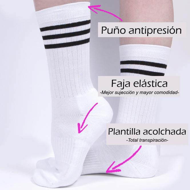 calcetines deporte