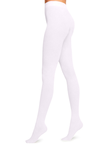 Panty traje regional Blanco White