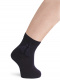 Calcetines cortos con borlas Marino Navyblue