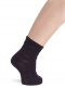 Calcetines cortos labrados Marino Navyblue