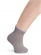 Calcetines deportivos infantiles Gris-Rosa Grey-Pink