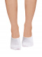 Calcetines invisibles sin costuras (Pack 2 pares) Blanco White