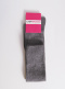 Calcetines altos sobre rodilla Gris Grey