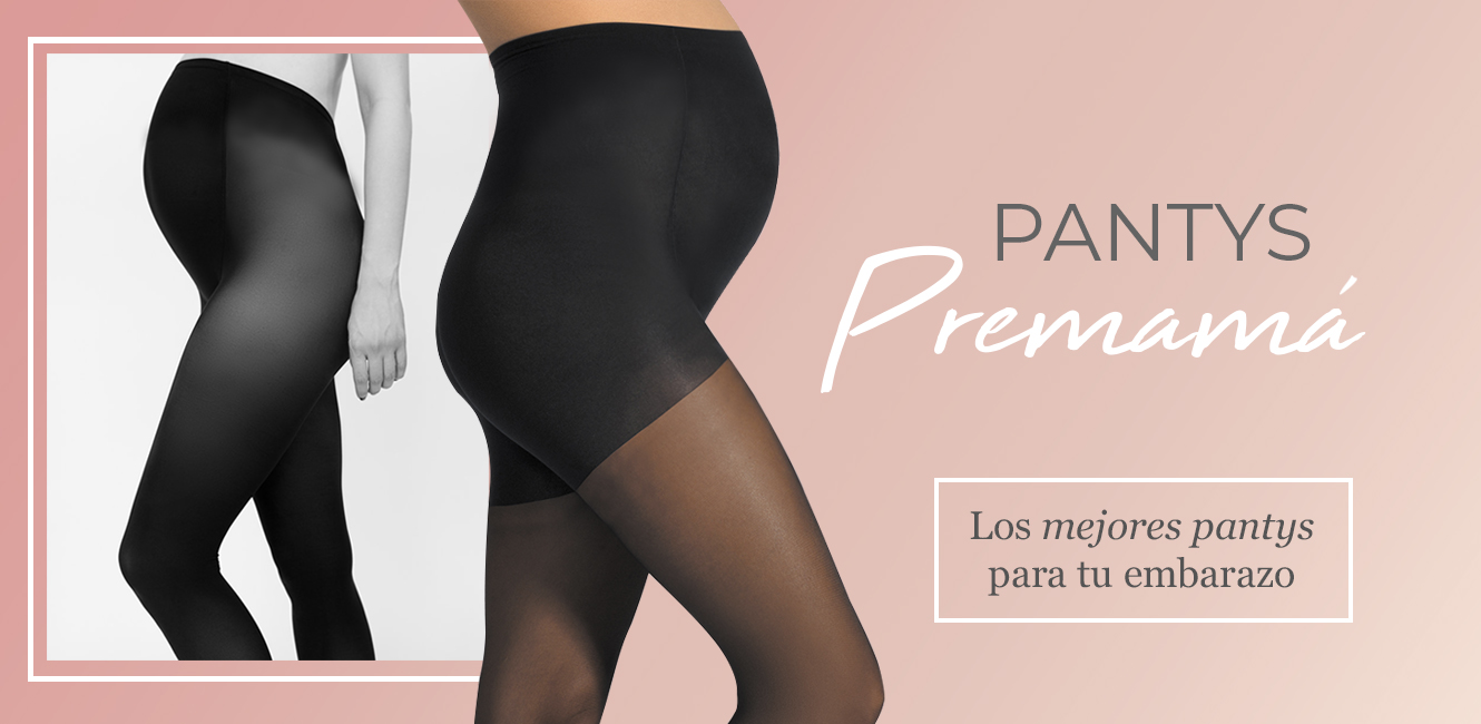 Panty premamá